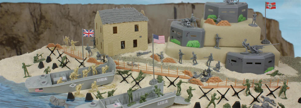 History in Every Miniature
